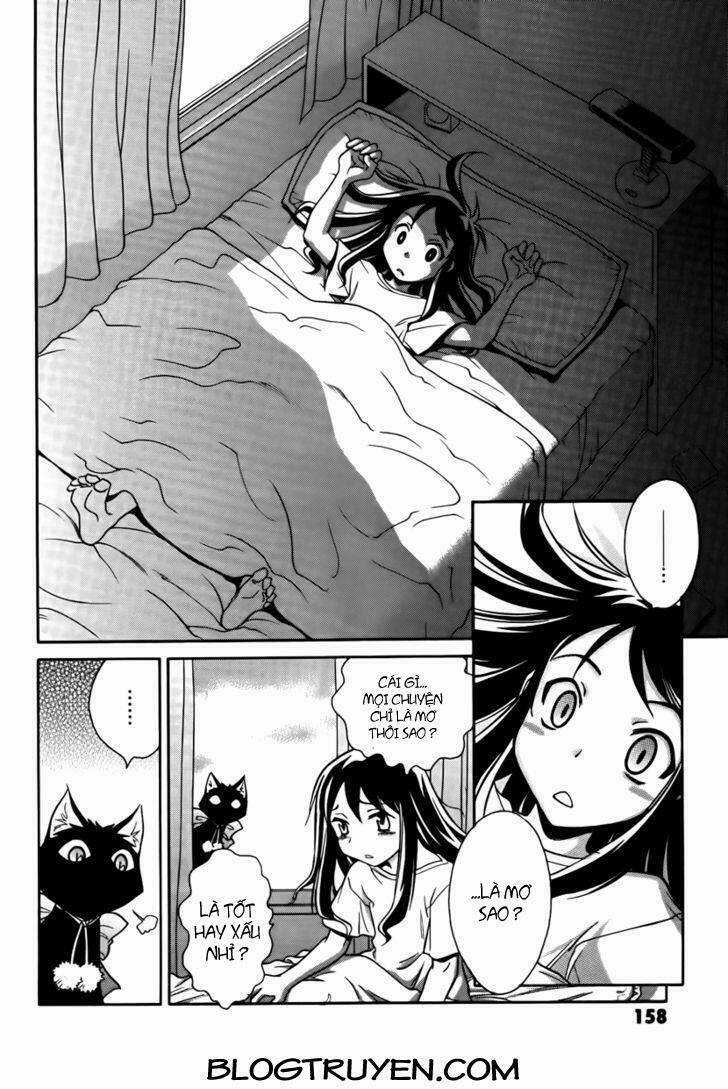 Melty Blood Act 2 - Chapter 17 - Trang 18