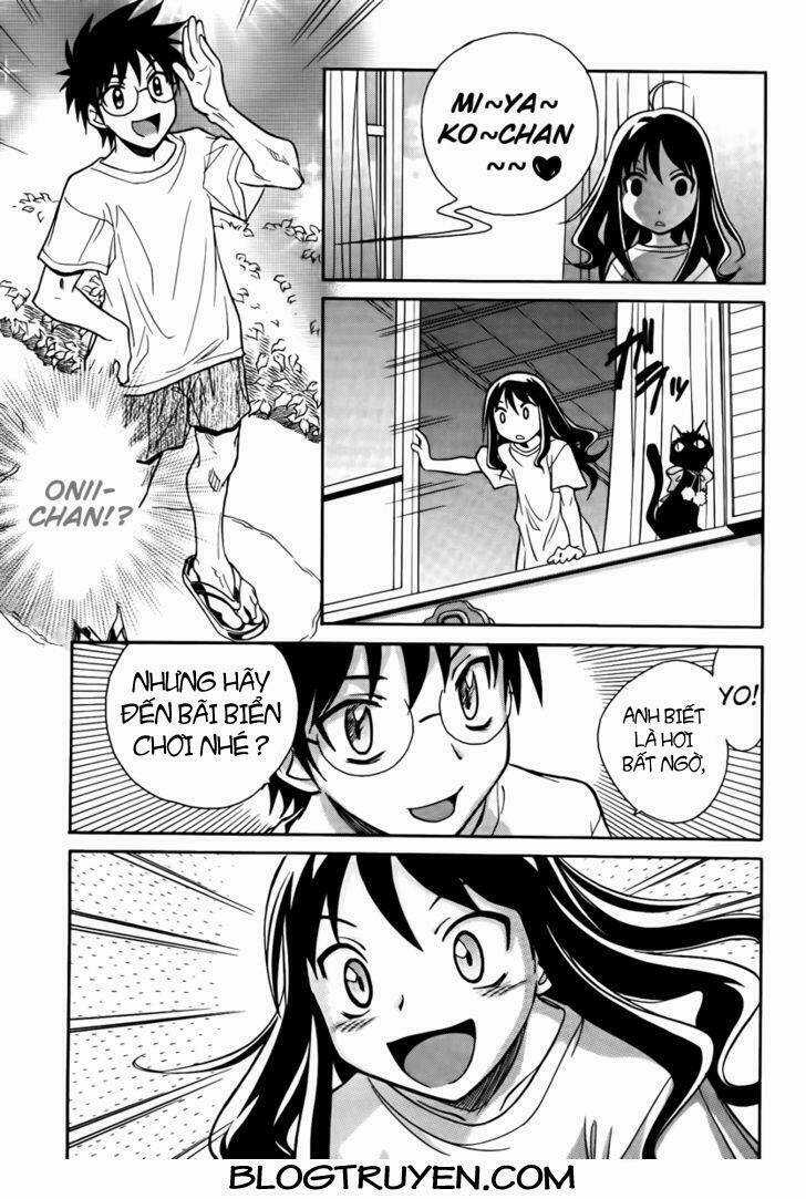 Melty Blood Act 2 - Chapter 17 - Trang 19