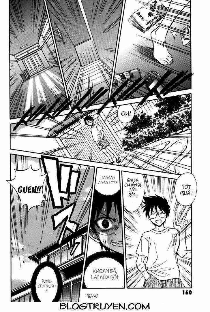 Melty Blood Act 2 - Chapter 17 - Trang 20