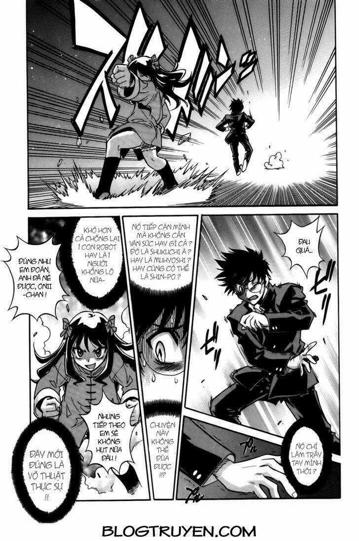 Melty Blood Act 2 - Chapter 17 - Trang 3