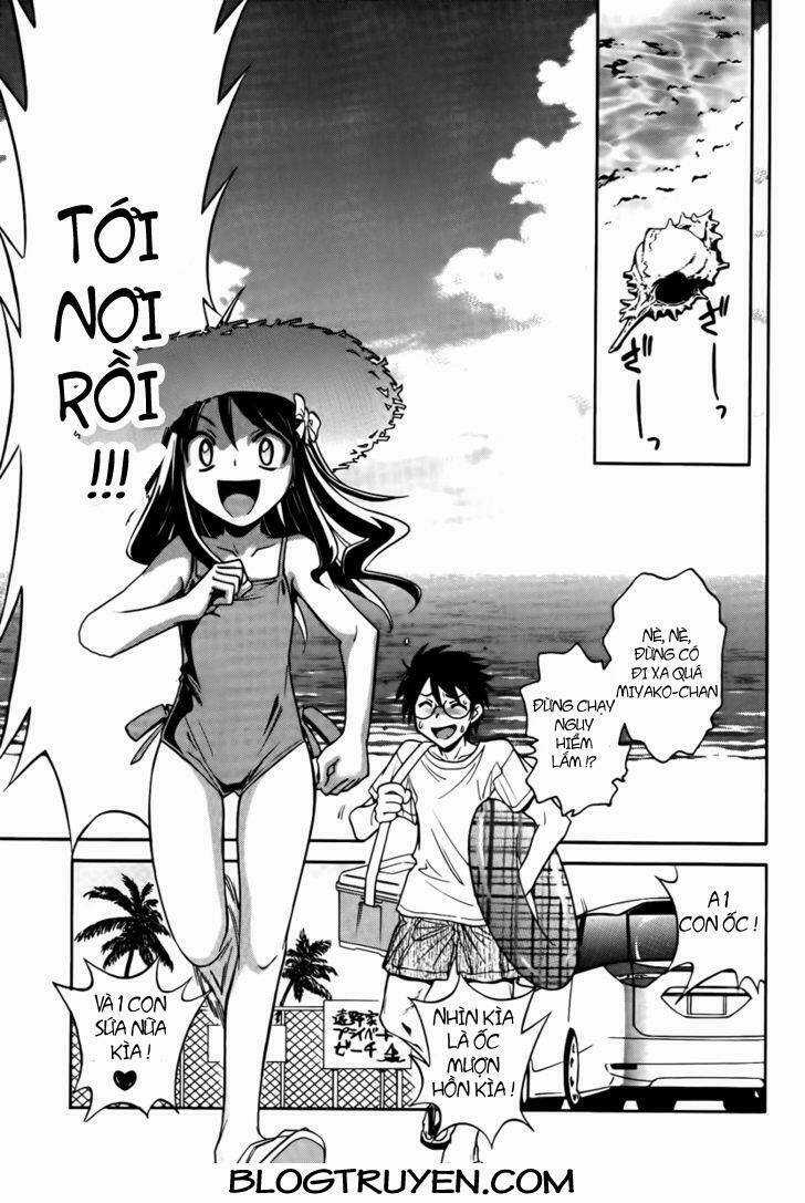 Melty Blood Act 2 - Chapter 17 - Trang 21