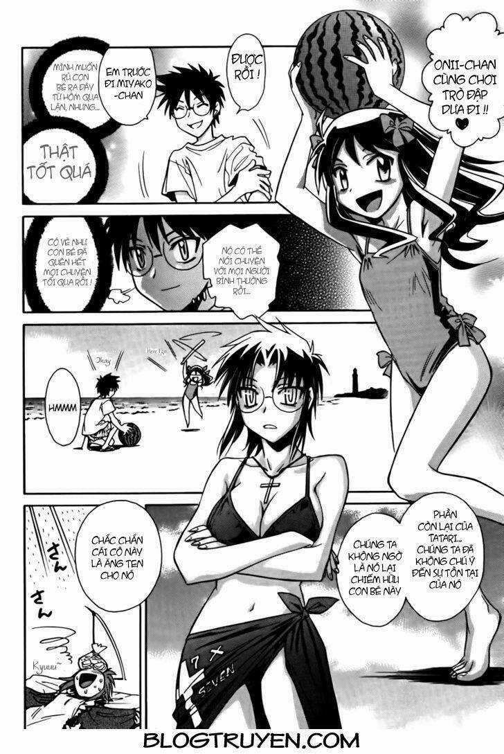 Melty Blood Act 2 - Chapter 17 - Trang 24