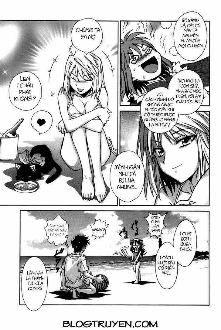 Melty Blood Act 2 - Chapter 17 - Trang 25