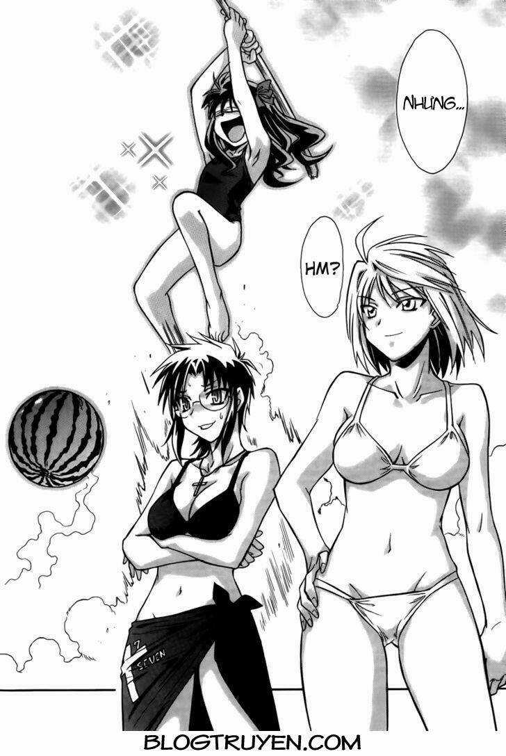 Melty Blood Act 2 - Chapter 17 - Trang 26