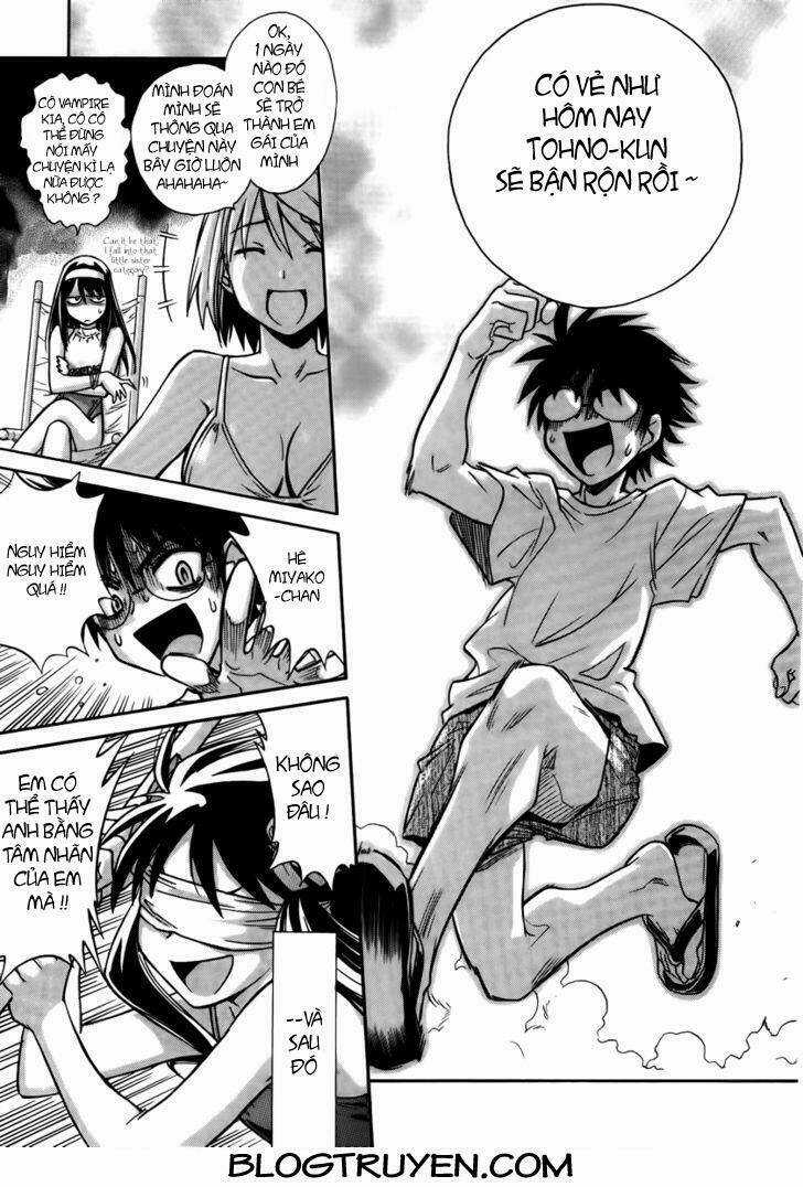 Melty Blood Act 2 - Chapter 17 - Trang 27