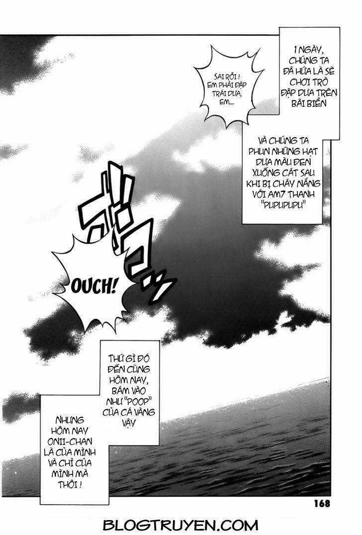 Melty Blood Act 2 - Chapter 17 - Trang 28