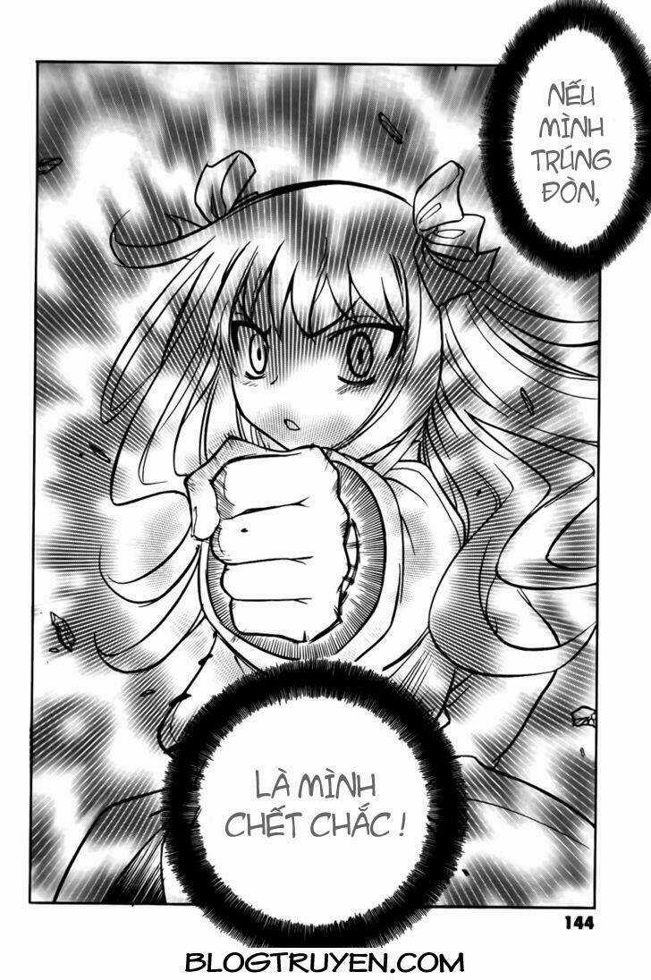 Melty Blood Act 2 - Chapter 17 - Trang 4