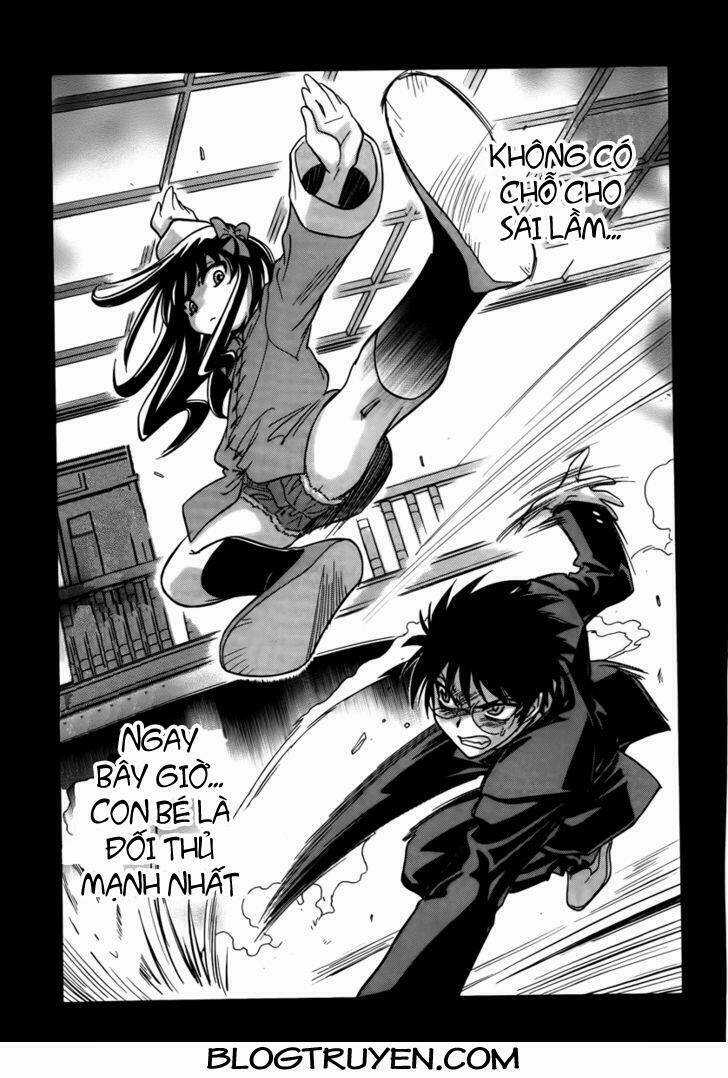 Melty Blood Act 2 - Chapter 17 - Trang 5