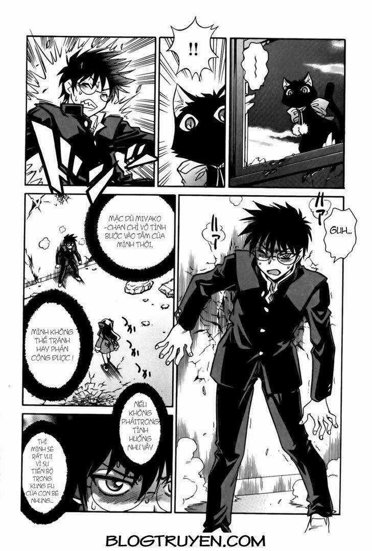 Melty Blood Act 2 - Chapter 17 - Trang 6