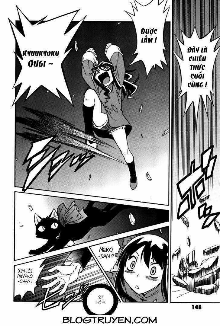 Melty Blood Act 2 - Chapter 17 - Trang 8