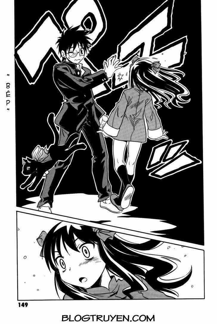 Melty Blood Act 2 - Chapter 17 - Trang 9