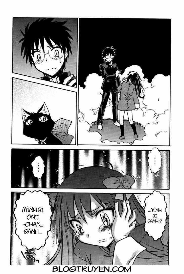 Melty Blood Act 2 - Chapter 17 - Trang 10