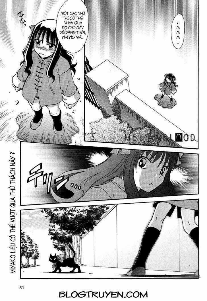 Melty Blood Act 2 - Chapter 2 - Trang 2