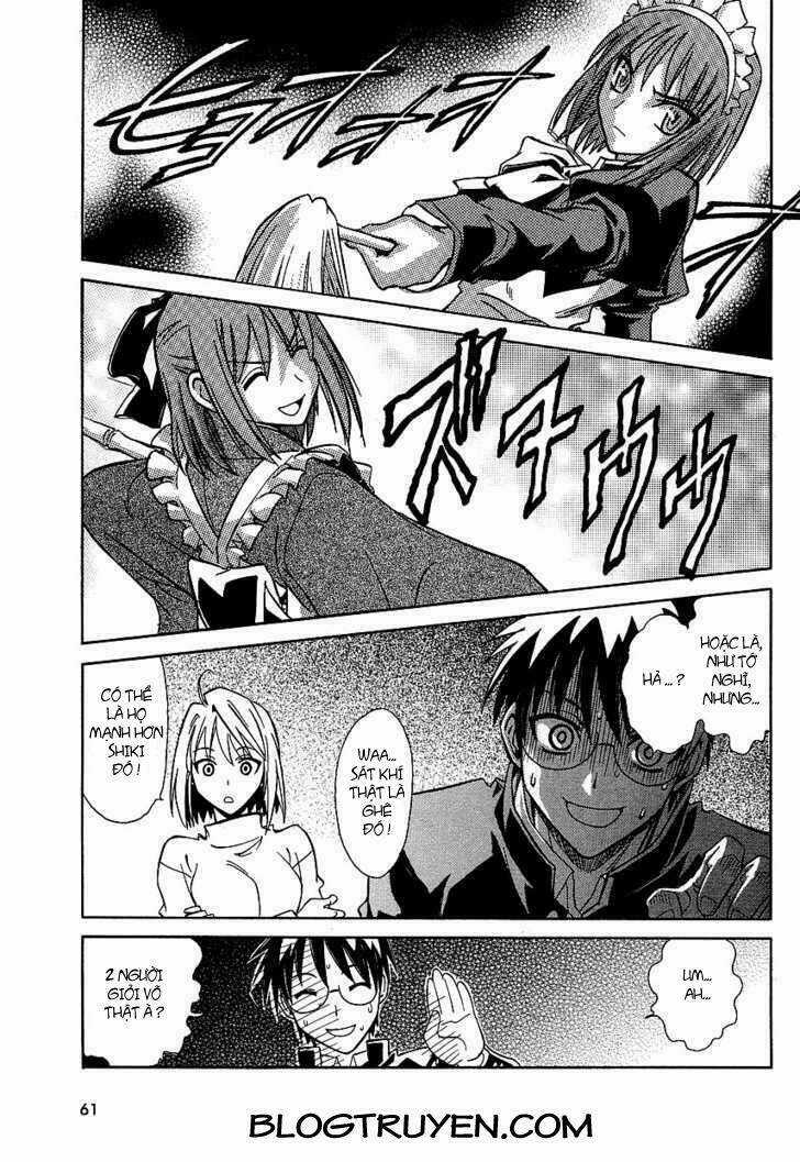 Melty Blood Act 2 - Chapter 2 - Trang 12