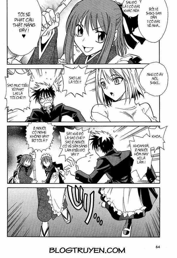 Melty Blood Act 2 - Chapter 2 - Trang 15