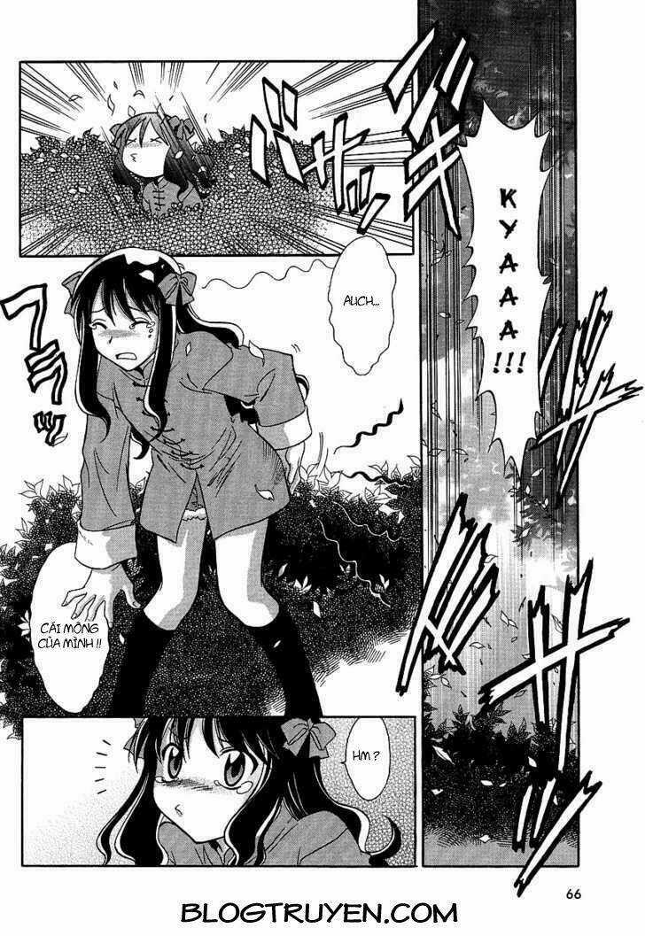 Melty Blood Act 2 - Chapter 2 - Trang 17