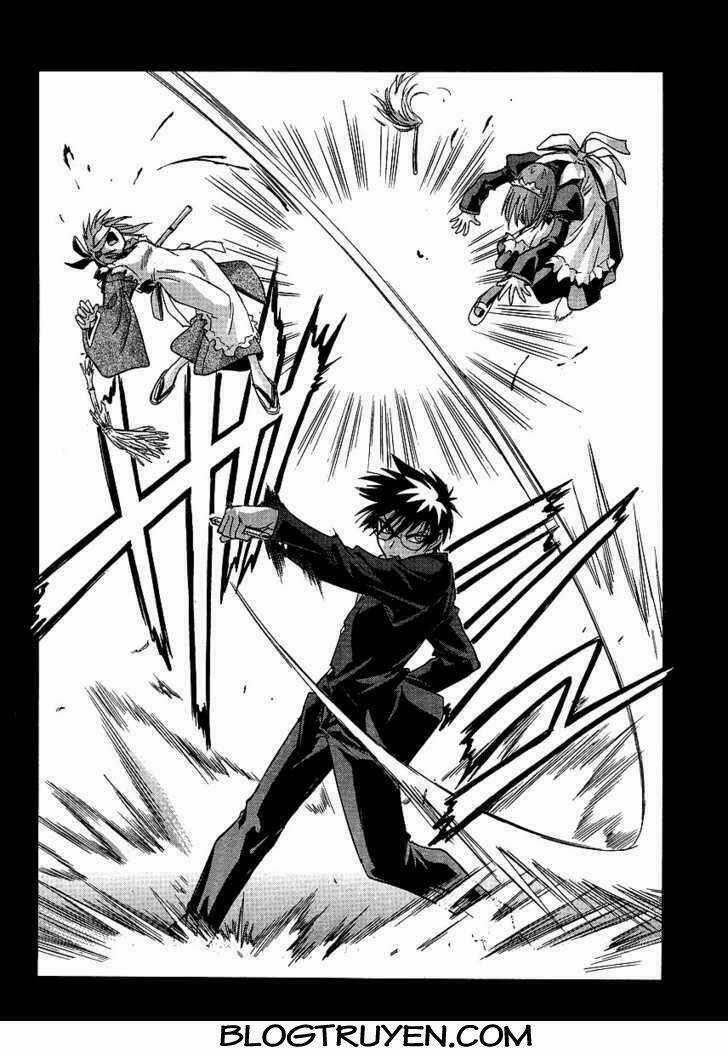 Melty Blood Act 2 - Chapter 2 - Trang 19