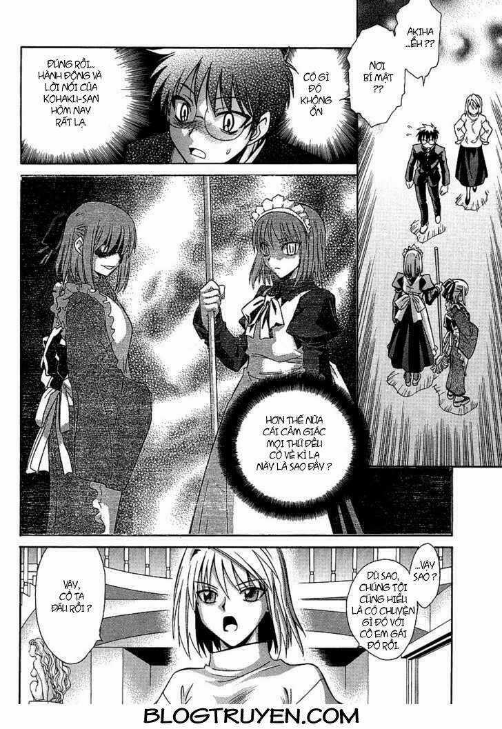 Melty Blood Act 2 - Chapter 2 - Trang 5