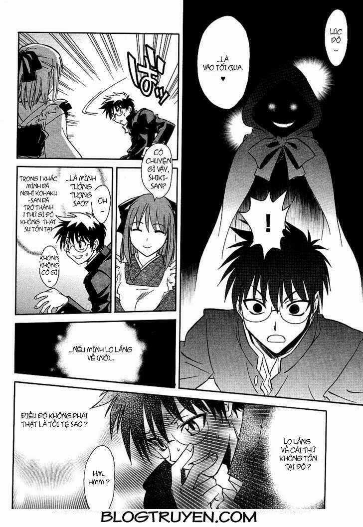 Melty Blood Act 2 - Chapter 2 - Trang 7