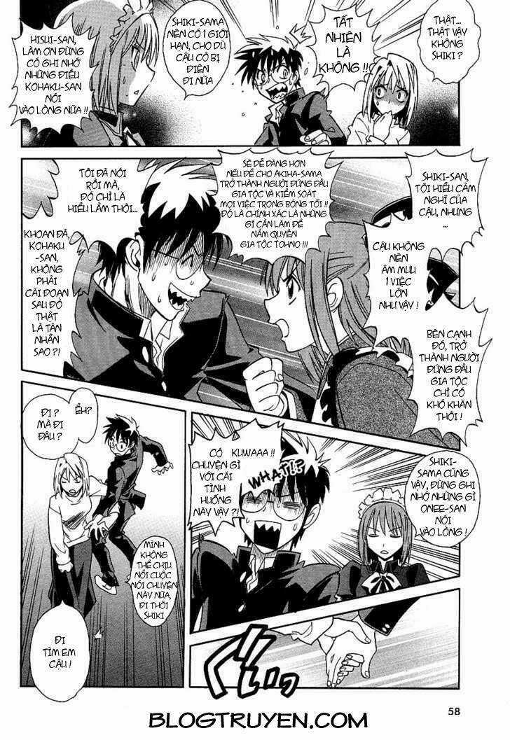 Melty Blood Act 2 - Chapter 2 - Trang 9