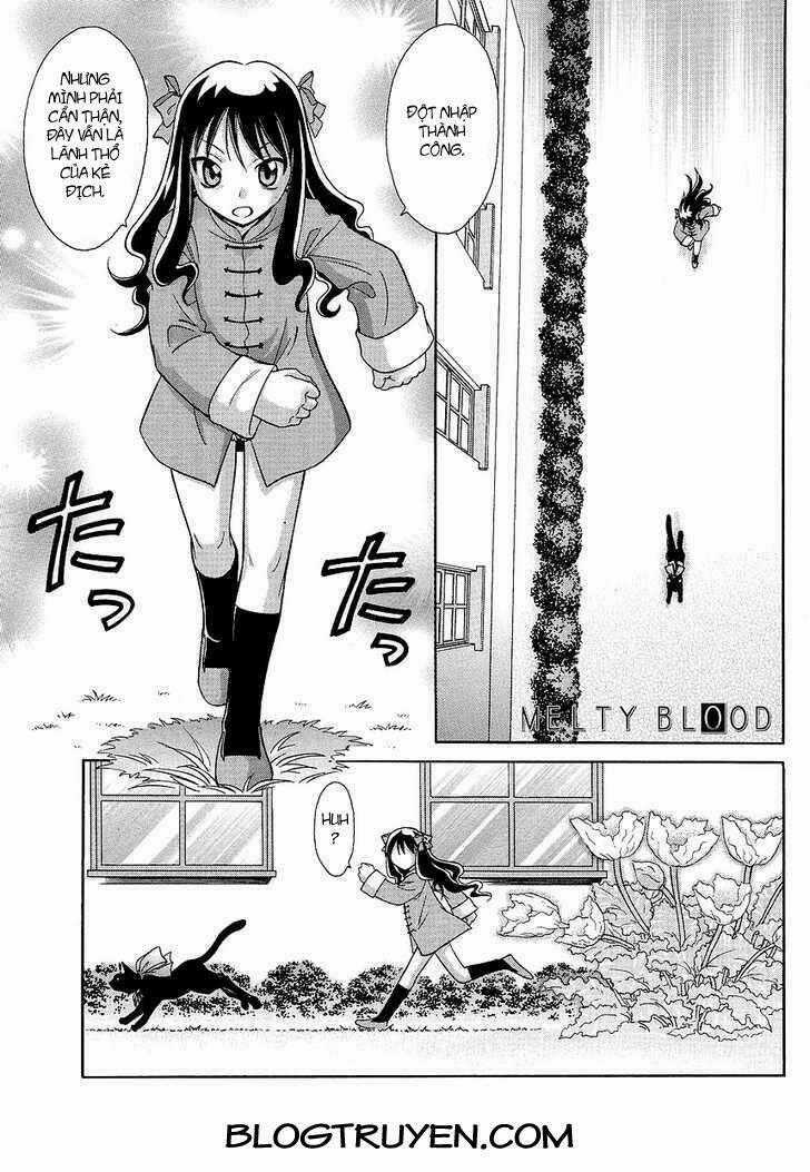 Melty Blood Act 2 - Chapter 3 - Trang 2