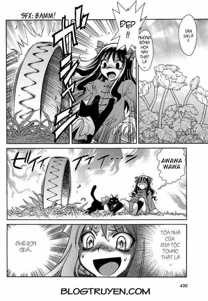 Melty Blood Act 2 - Chapter 3 - Trang 3