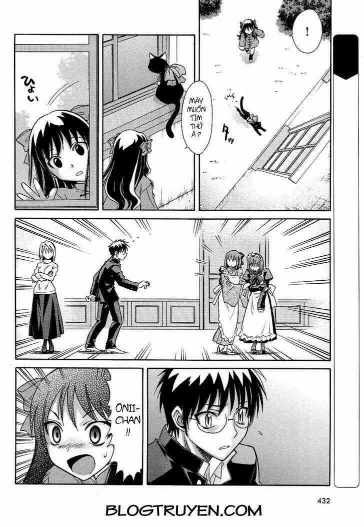 Melty Blood Act 2 - Chapter 3 - Trang 5