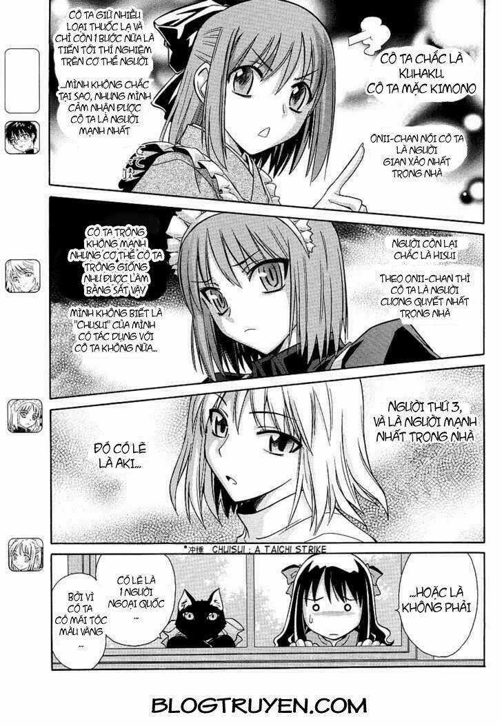 Melty Blood Act 2 - Chapter 3 - Trang 6