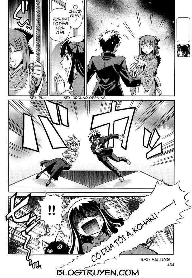 Melty Blood Act 2 - Chapter 3 - Trang 7