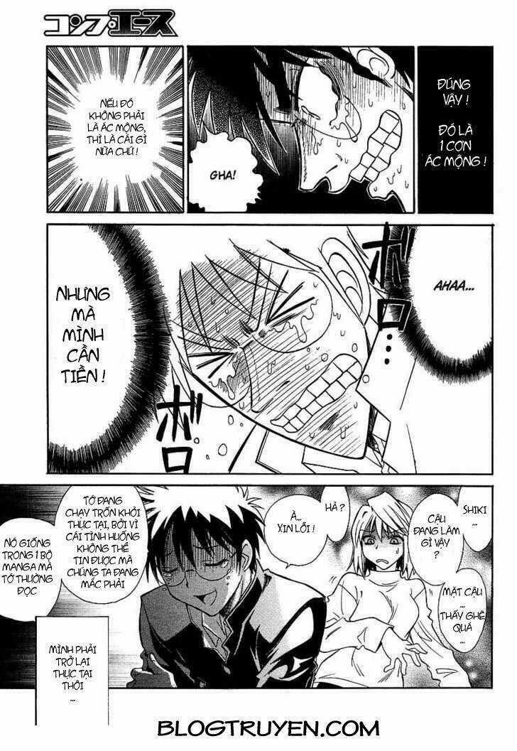 Melty Blood Act 2 - Chapter 4 - Trang 16