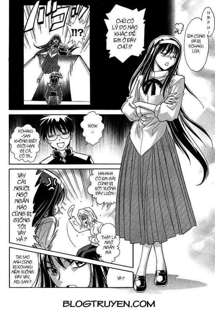 Melty Blood Act 2 - Chapter 4 - Trang 19