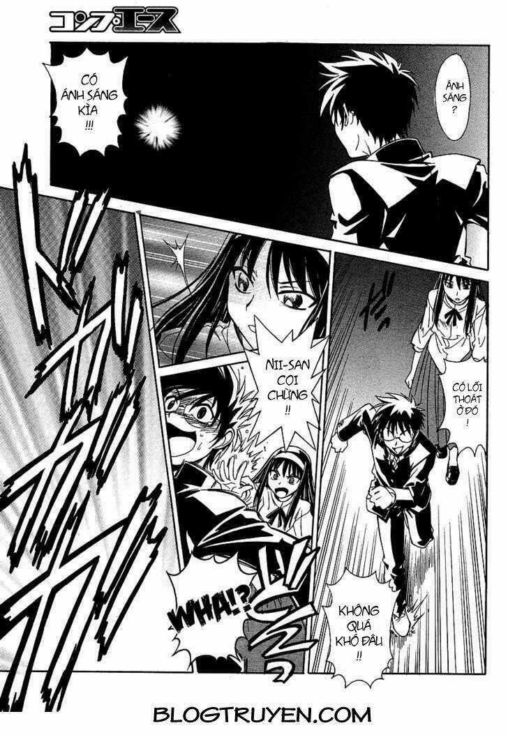 Melty Blood Act 2 - Chapter 4 - Trang 24