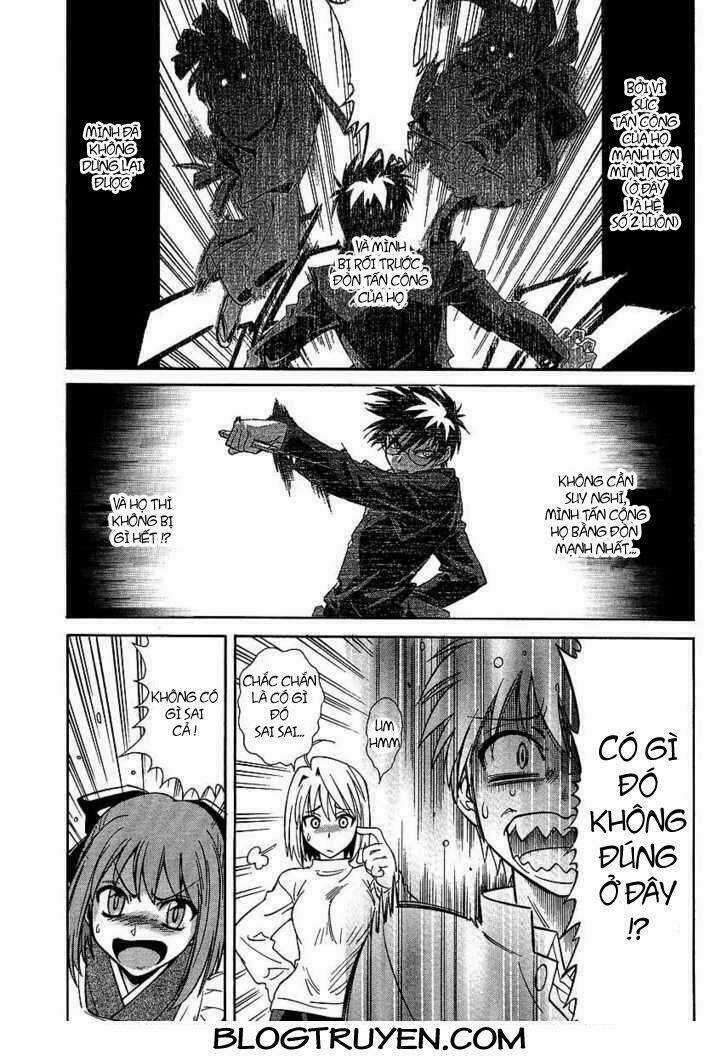 Melty Blood Act 2 - Chapter 4 - Trang 6