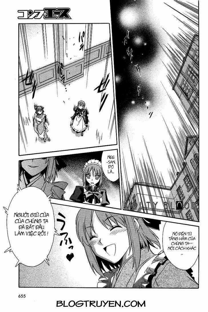 Melty Blood Act 2 - Chapter 5 - Trang 2