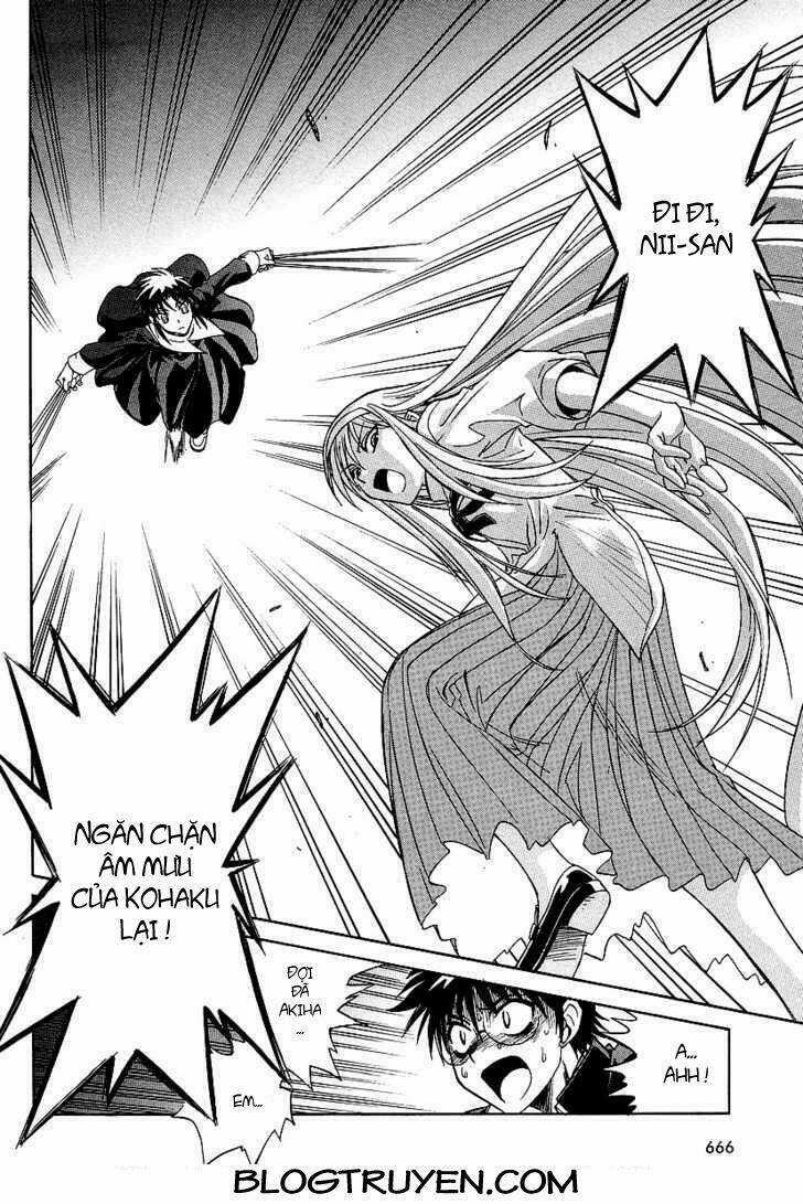 Melty Blood Act 2 - Chapter 5 - Trang 13