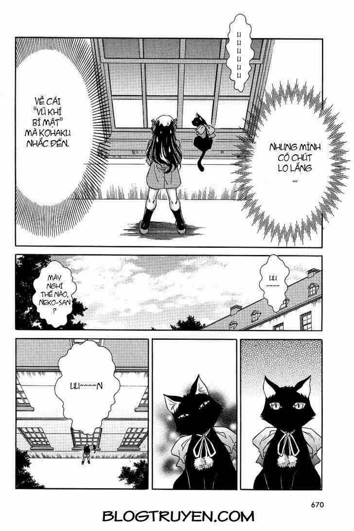 Melty Blood Act 2 - Chapter 5 - Trang 17