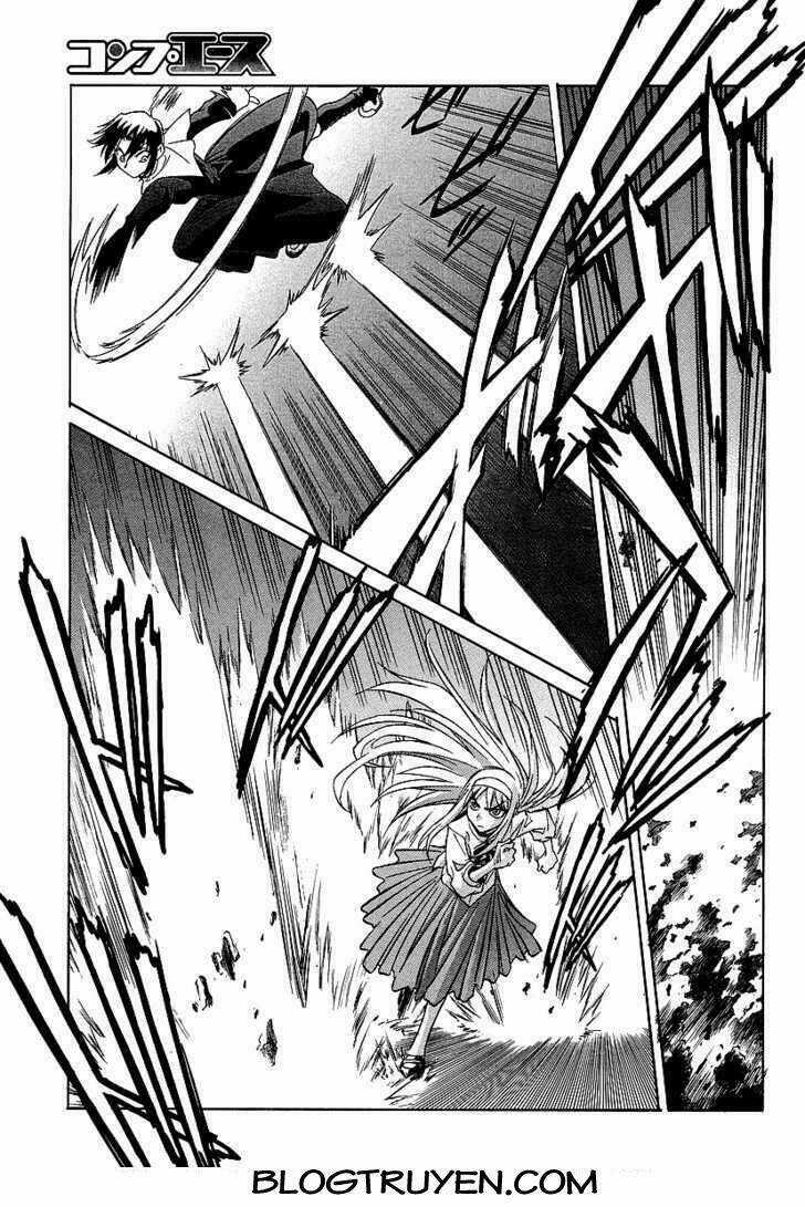 Melty Blood Act 2 - Chapter 5 - Trang 18