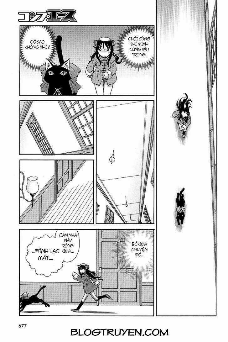 Melty Blood Act 2 - Chapter 5 - Trang 24