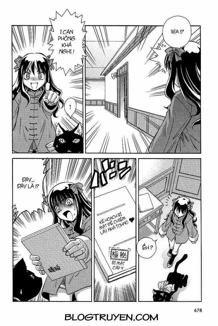 Melty Blood Act 2 - Chapter 5 - Trang 25