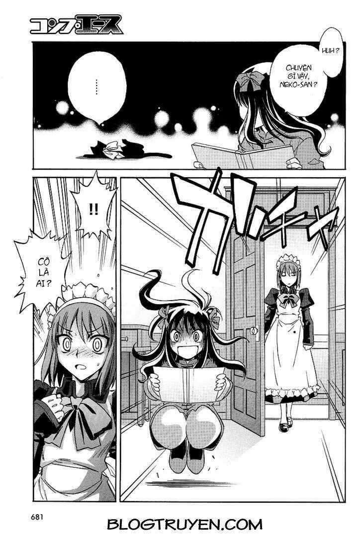 Melty Blood Act 2 - Chapter 5 - Trang 28