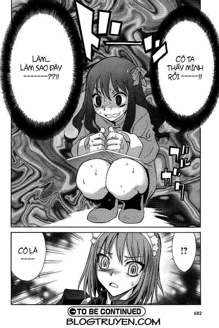 Melty Blood Act 2 - Chapter 5 - Trang 29