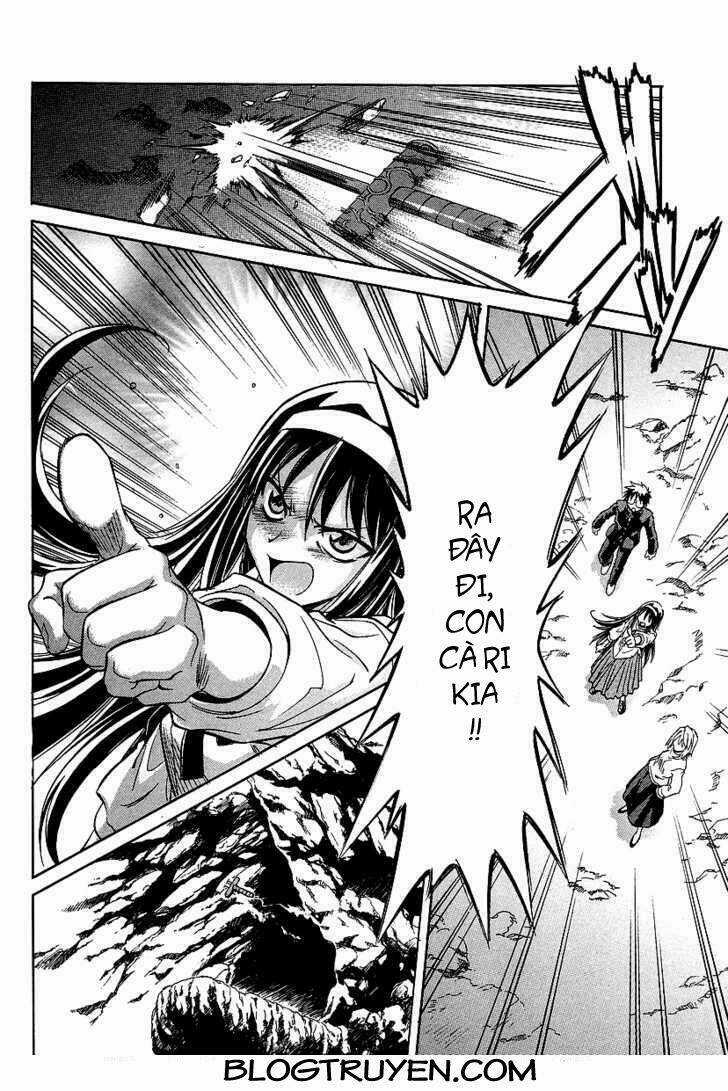 Melty Blood Act 2 - Chapter 5 - Trang 5