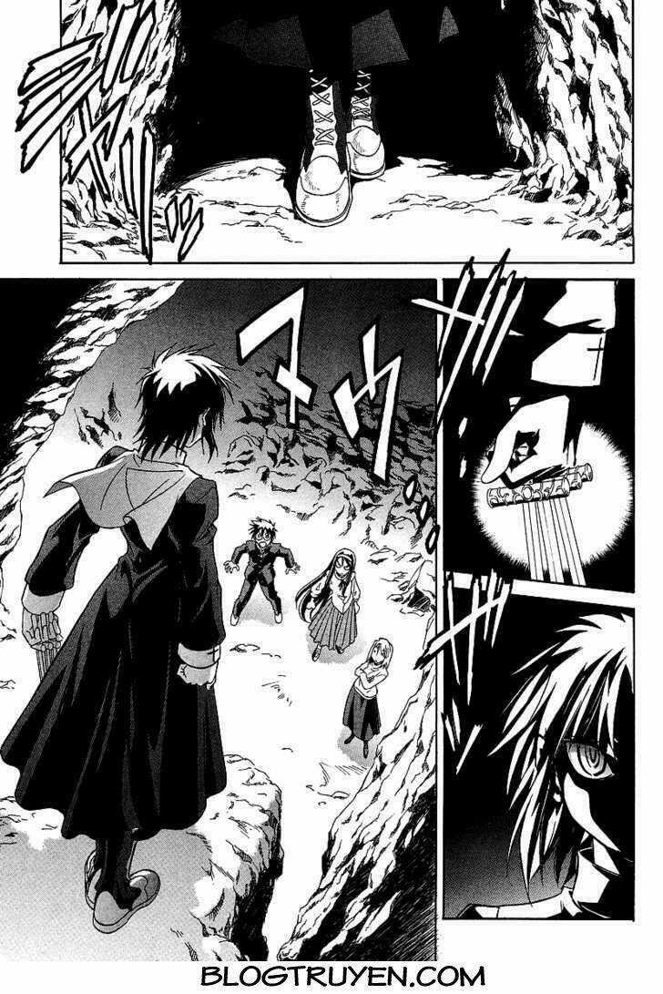 Melty Blood Act 2 - Chapter 5 - Trang 6