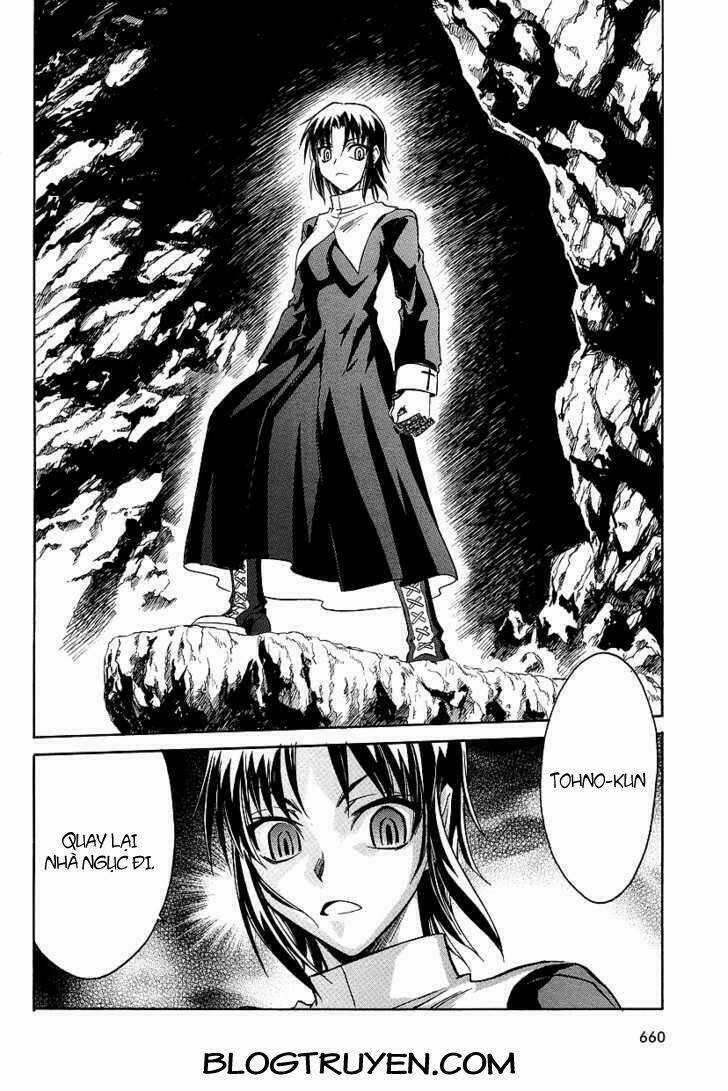 Melty Blood Act 2 - Chapter 5 - Trang 7