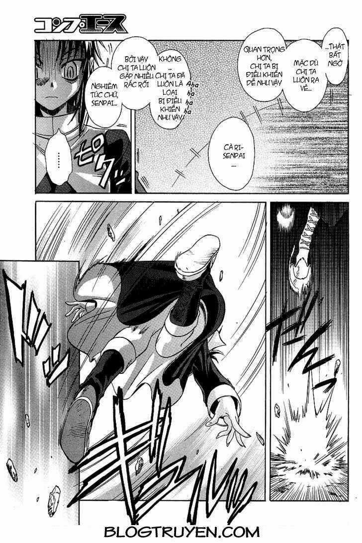 Melty Blood Act 2 - Chapter 5 - Trang 10