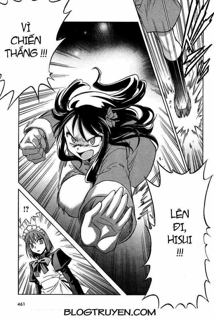 Melty Blood Act 2 - Chapter 6 - Trang 12