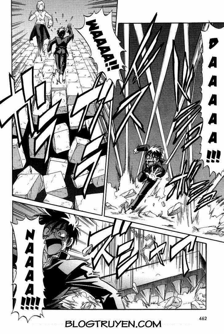 Melty Blood Act 2 - Chapter 6 - Trang 13