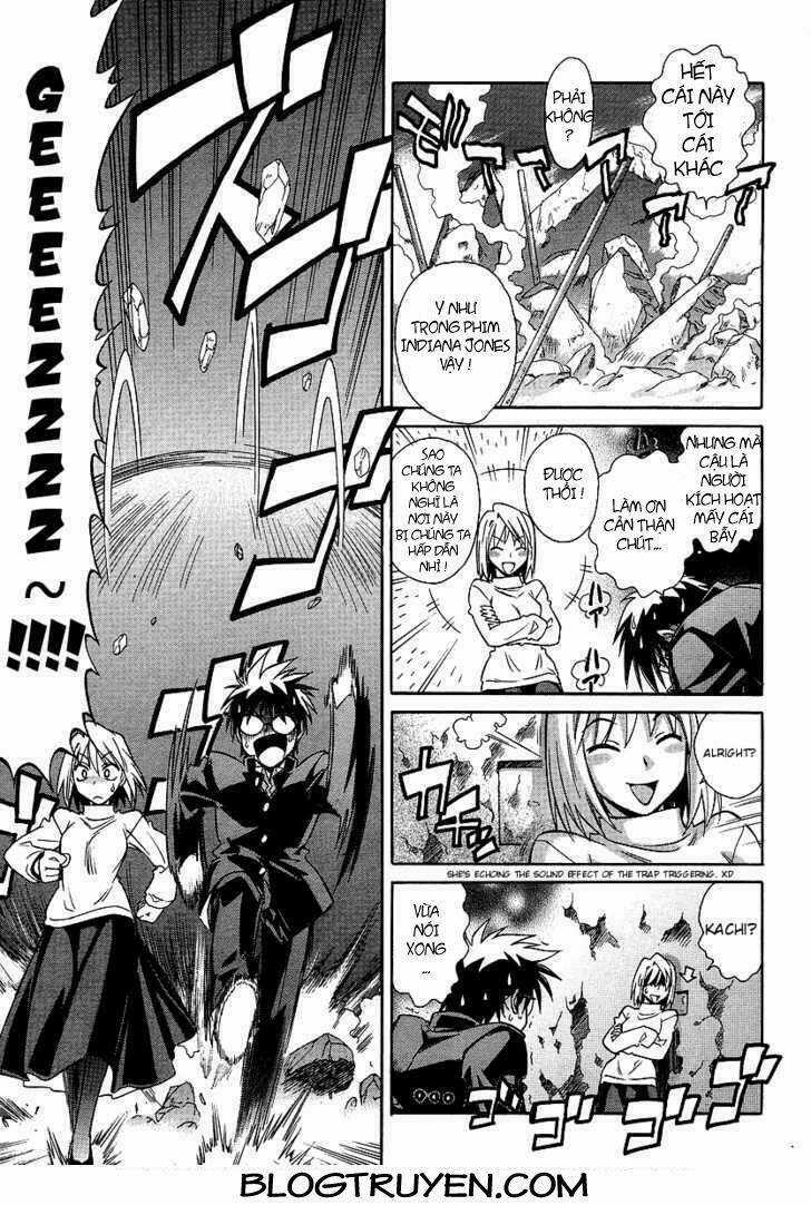 Melty Blood Act 2 - Chapter 6 - Trang 14