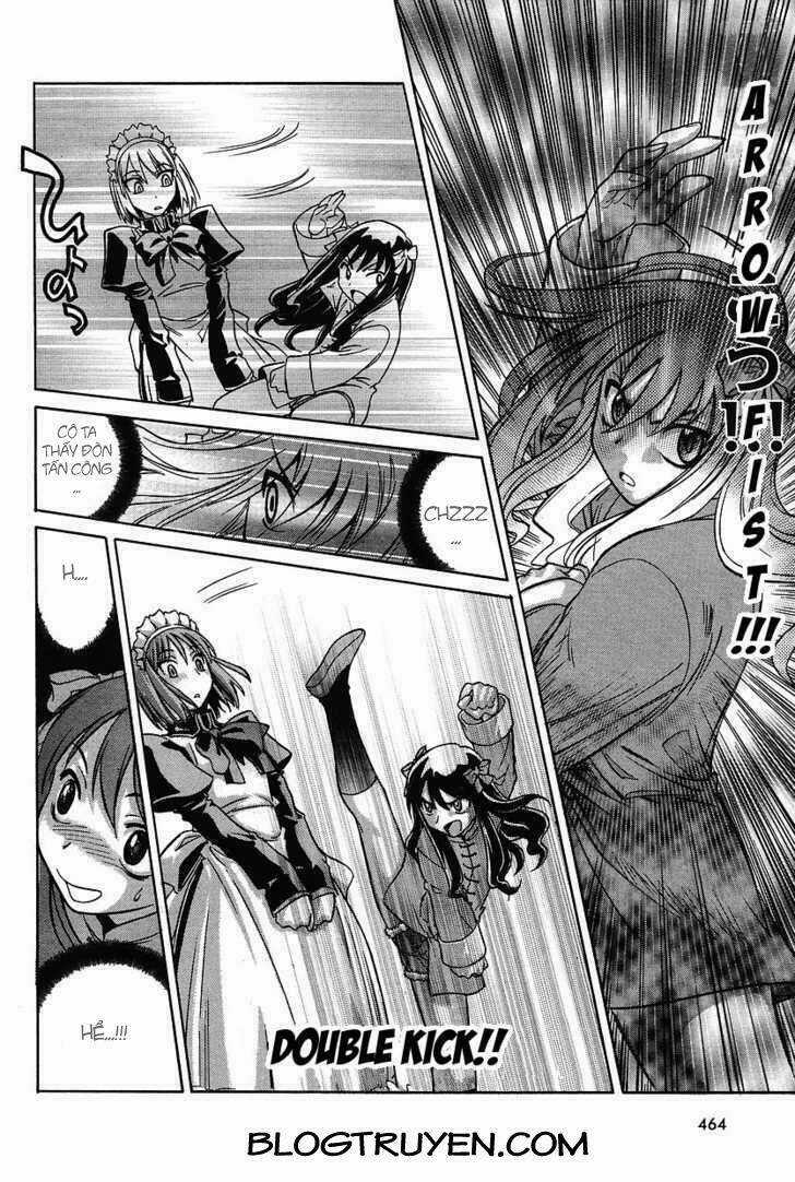 Melty Blood Act 2 - Chapter 6 - Trang 15