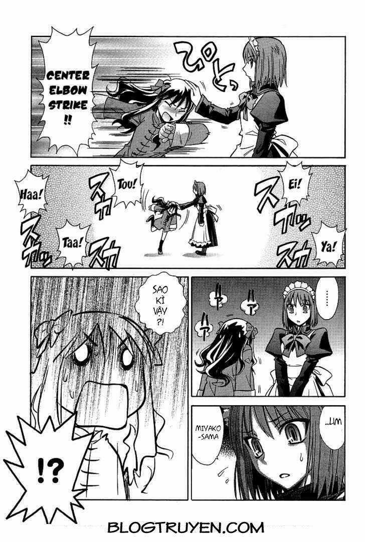 Melty Blood Act 2 - Chapter 6 - Trang 16